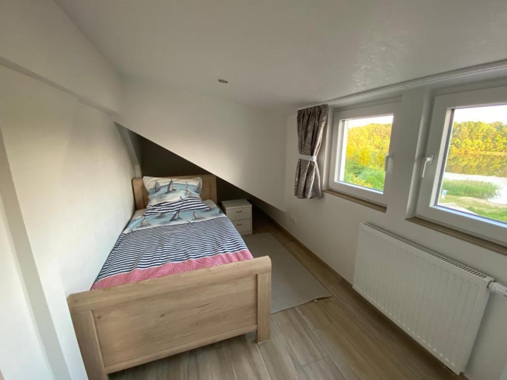 Ferienwohnung Am Teufelsmoor -Keine Monteure- Klein Wehnendorf 외부 사진