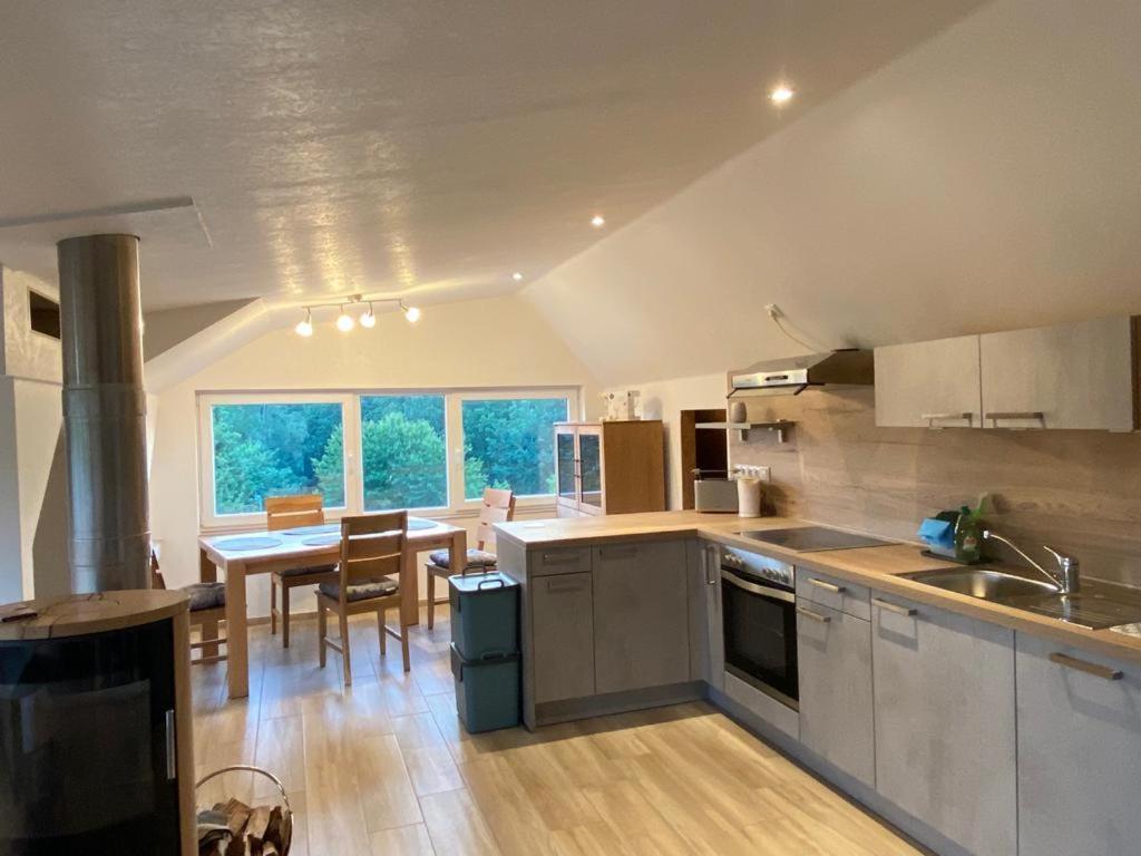 Ferienwohnung Am Teufelsmoor -Keine Monteure- Klein Wehnendorf 외부 사진