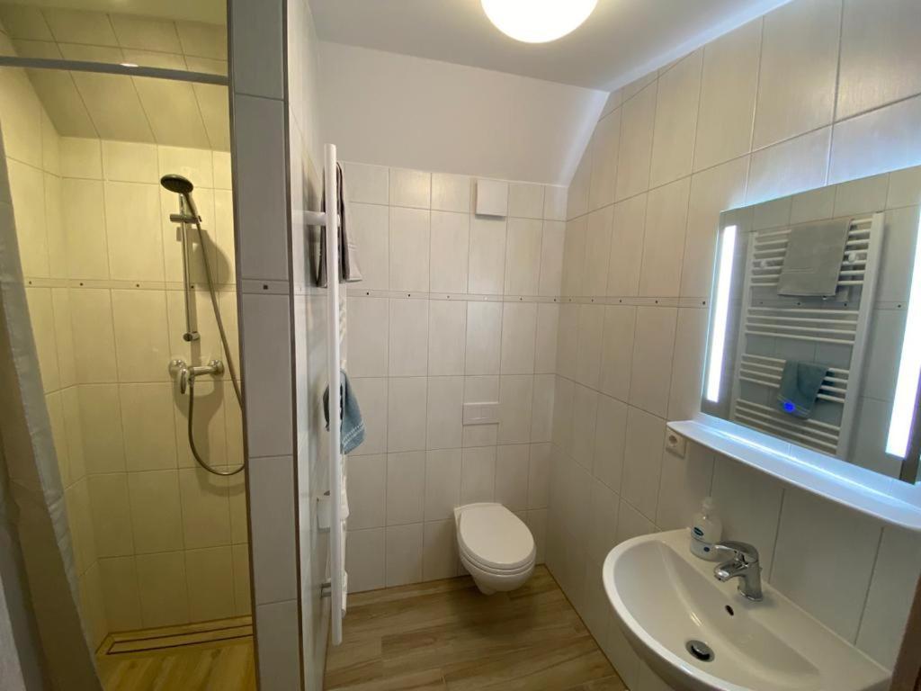 Ferienwohnung Am Teufelsmoor -Keine Monteure- Klein Wehnendorf 외부 사진