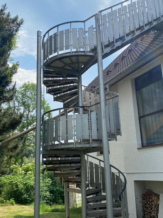 Ferienwohnung Am Teufelsmoor -Keine Monteure- Klein Wehnendorf 외부 사진