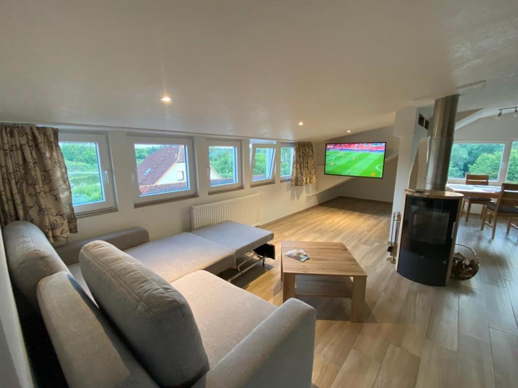 Ferienwohnung Am Teufelsmoor -Keine Monteure- Klein Wehnendorf 외부 사진